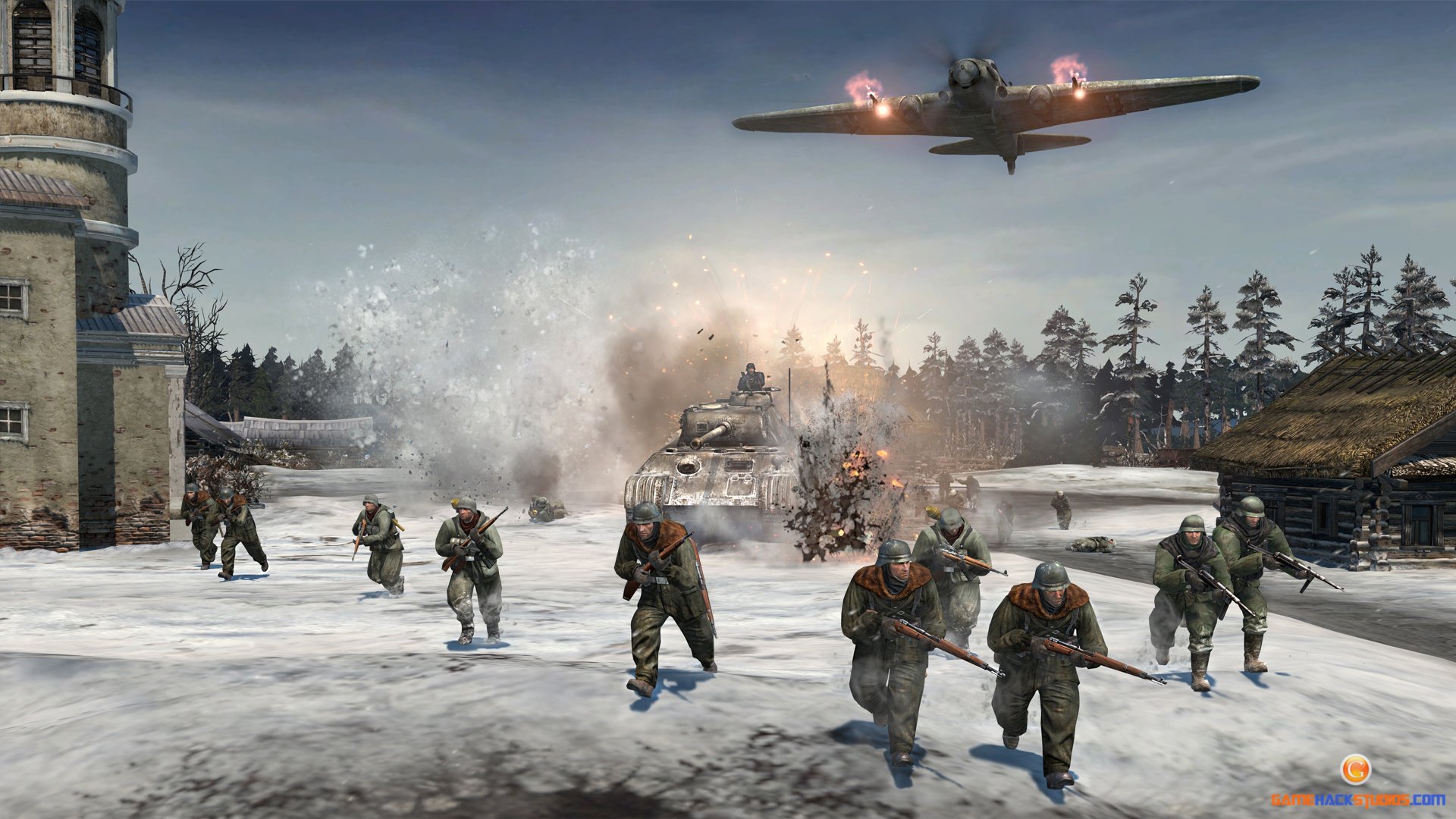 company of heroes free download full version
